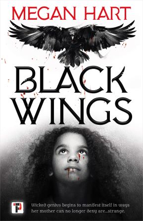 black wings