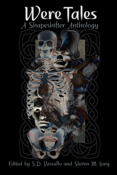 Were Tales 2nd Cover